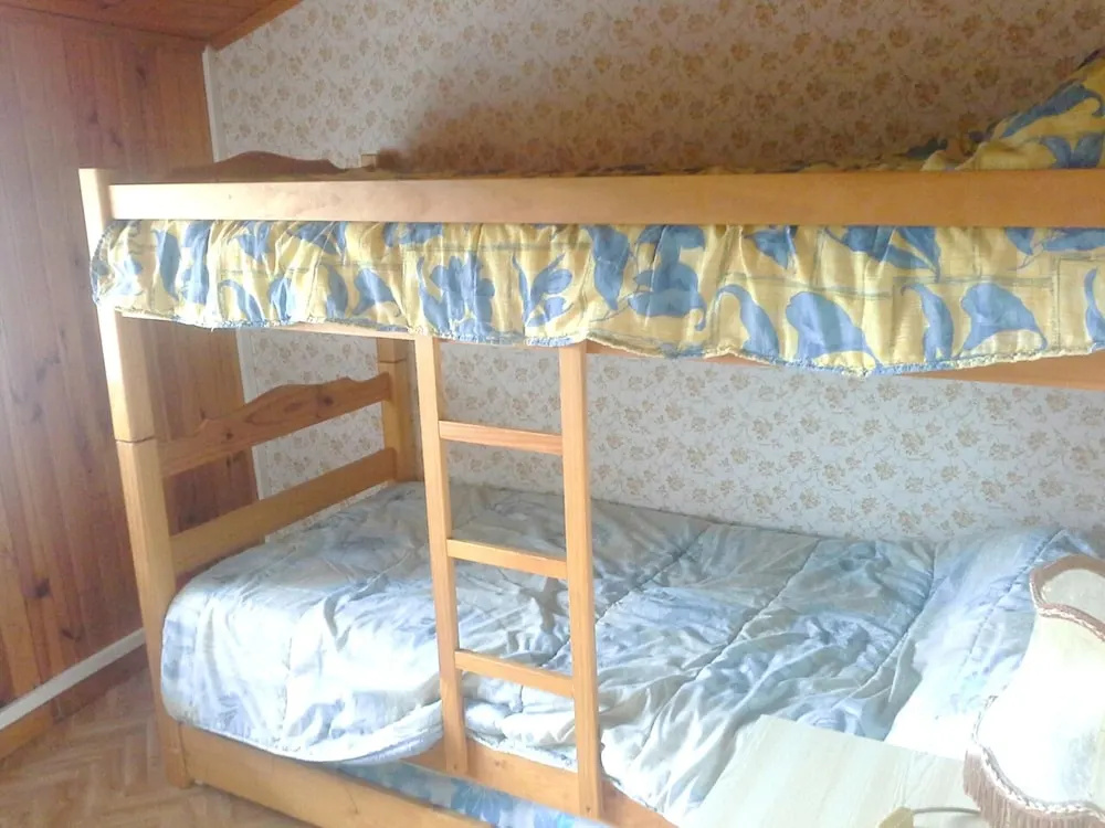 Apartment With 2 Bedrooms in Belcaire, With Wonderful Mountain View, T