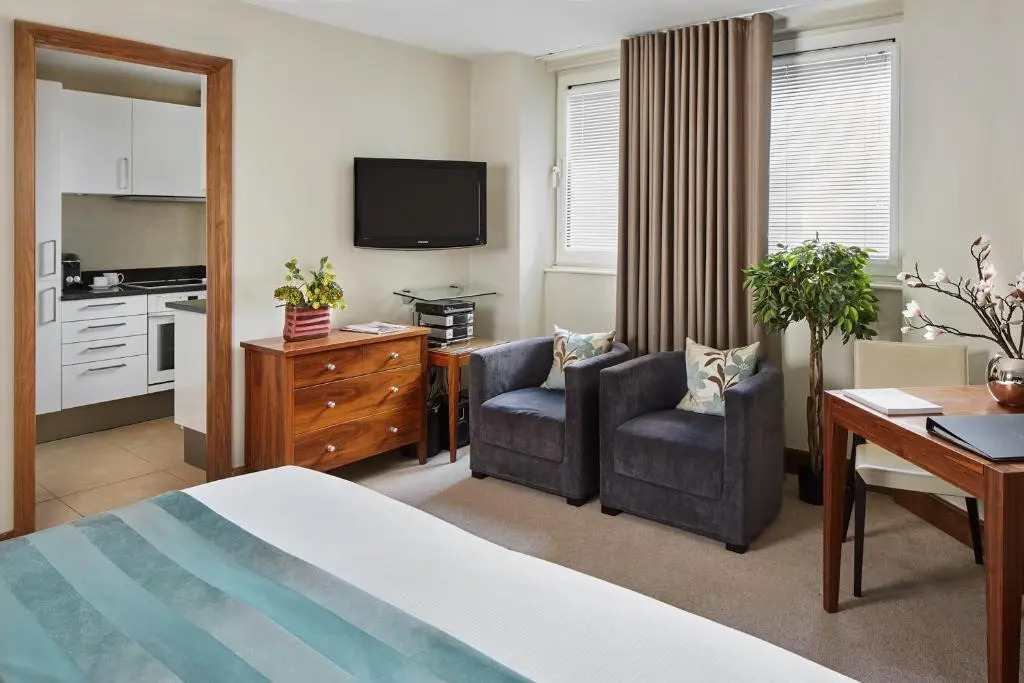 Arlington House Serviced Apartments