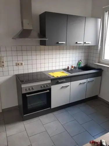Apartement Am Bahnhof