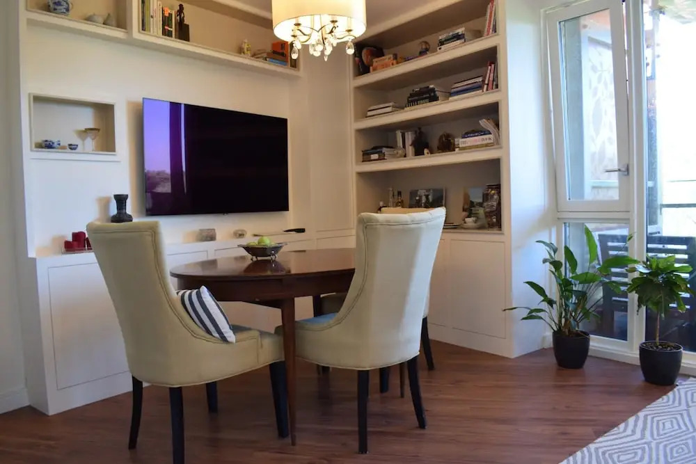 Modern Flat in Canada Water