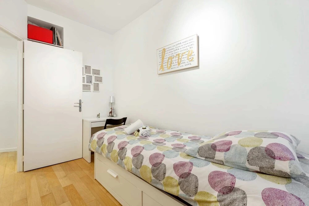 Wonderful Design Duplex in the Heart of Paris -16th by Guestready