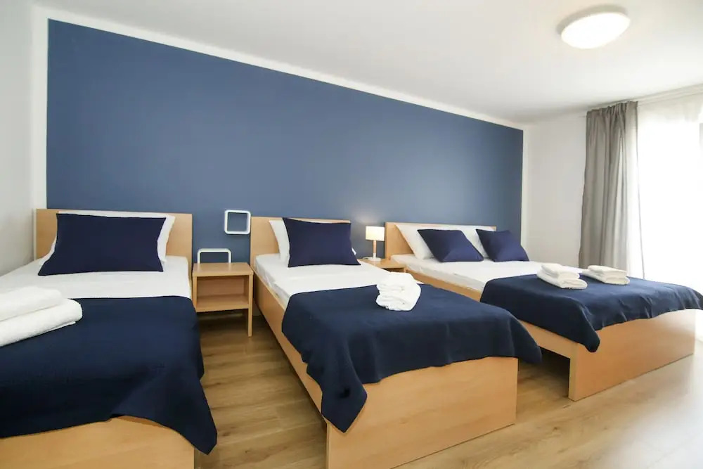 Beach Rooms Split
