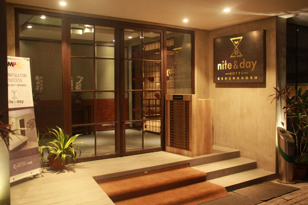 Nite & Day Surabaya - Kedungdoro