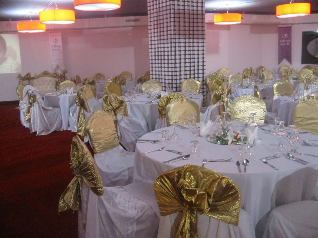 Saffron Hotel