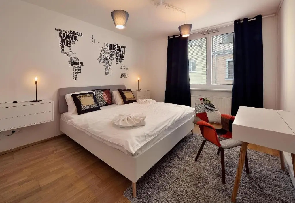Ambiente Serviced Apartments - Centre