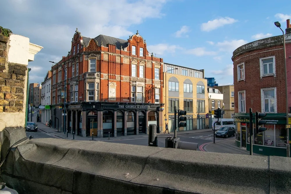 Bright and Cosy 1 Bedroom Flat in Greenwich