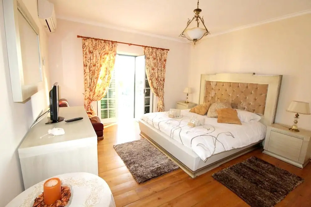 Villa With 4 Bedrooms in Vilar da Mo, Belver, With Wonderful Mountain