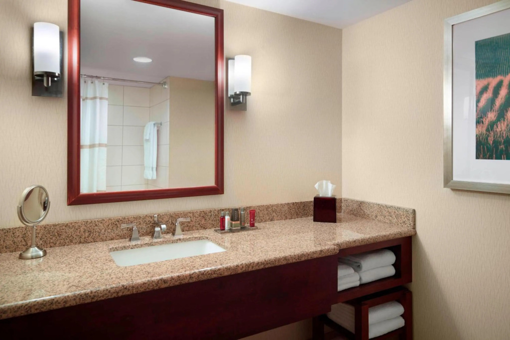 Marriott Bloomington Normal Hotel and Conference Center