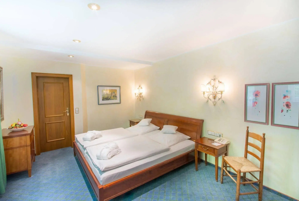Romantik Hotel Stryckhaus