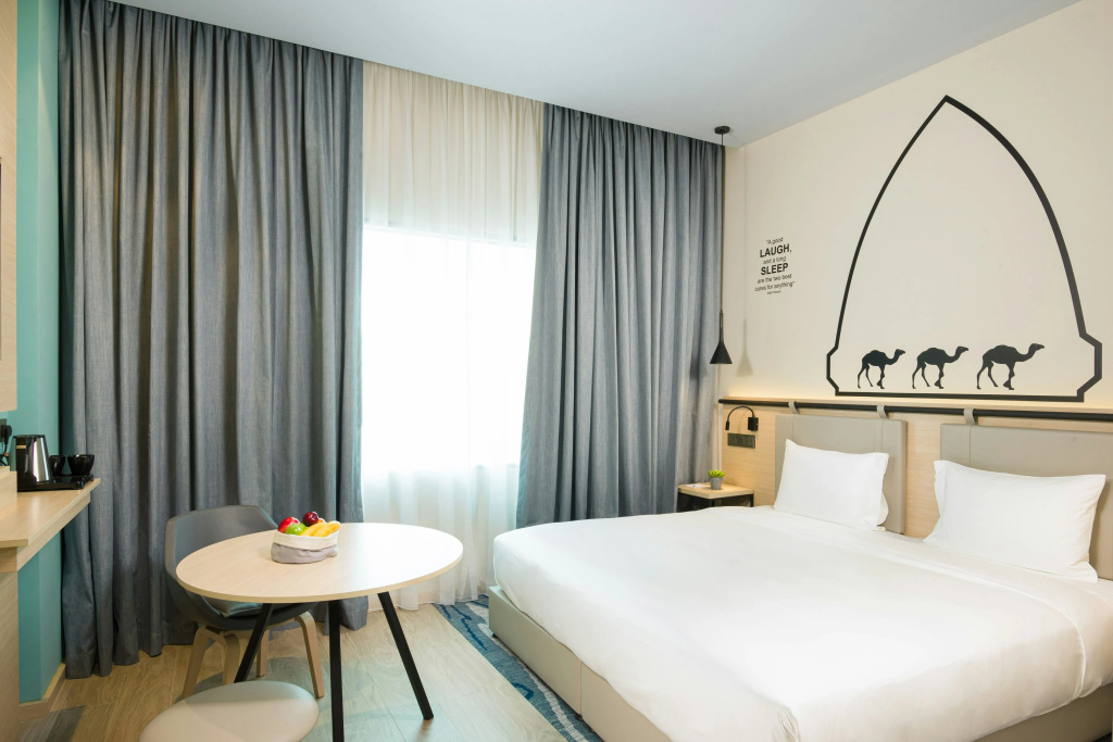 Swiss-Belinn Airport Muscat Oman
