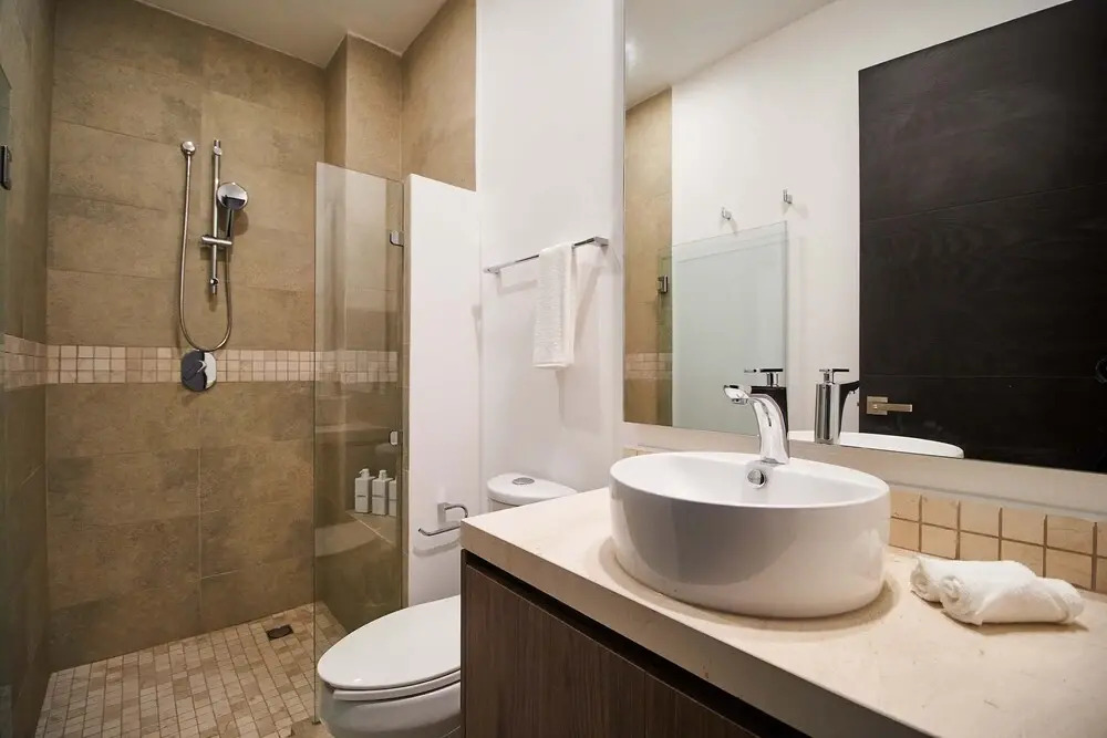 Amazing Apartment With Pools Gym BBQ Yoga Deck