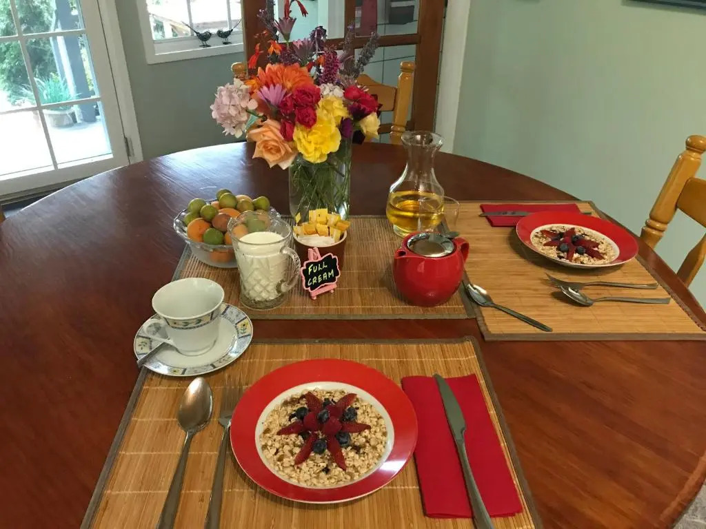 Hillside Bed and Breakfast