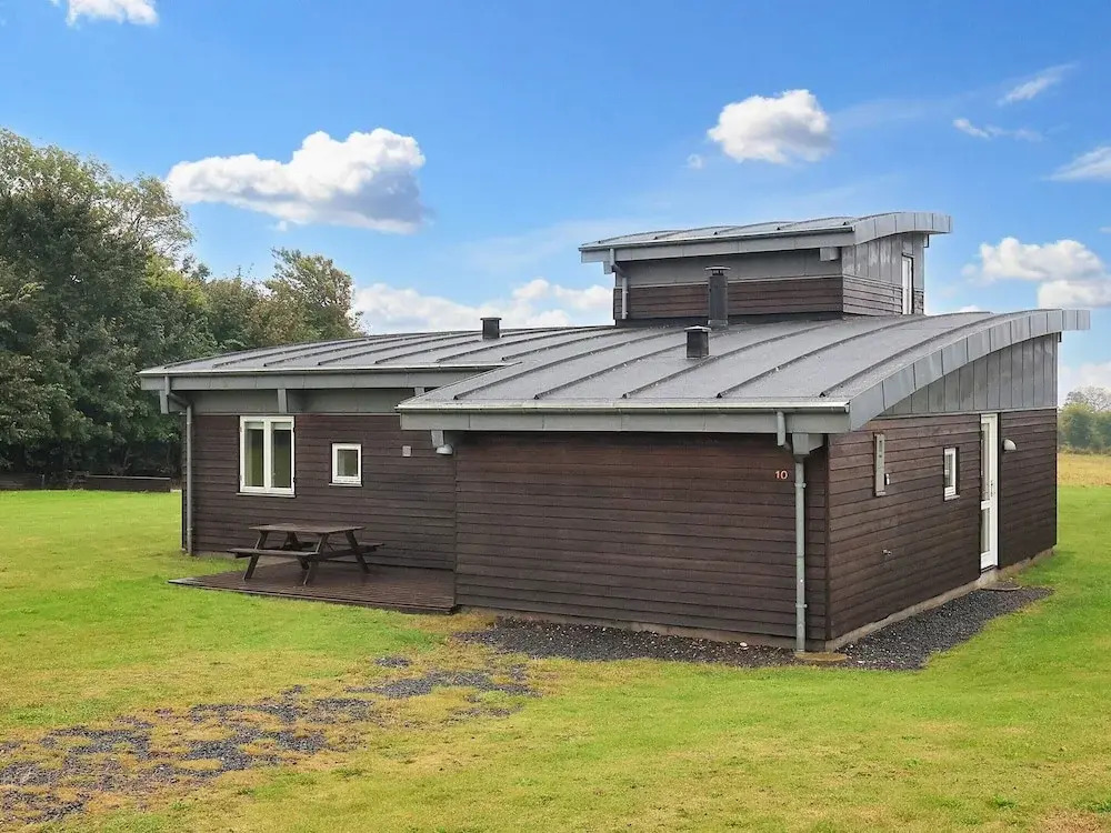 5 Star Holiday Home in Faaborg
