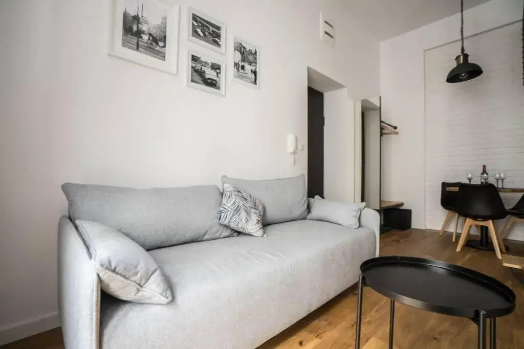 5eco Apart Pearl Jagiellonska 27 Warszawa Old Town