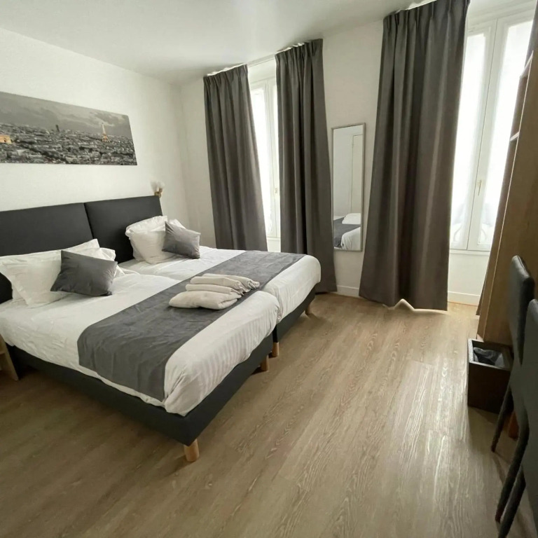 Hôtel de Bordeaux