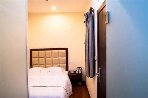 ShangHai Xinshang Boutique Hotel（MinHang PuJiang  Brunch）
