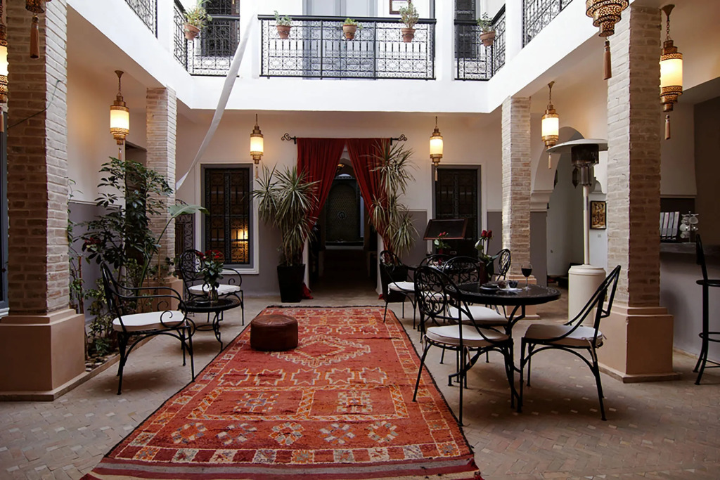 Outsite Marrakesh