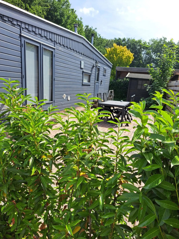 Chalet Buitengewoon in Putten alleen voor recreatie