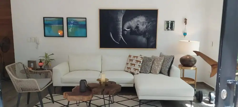 Increíble Townhouse con piscina privada