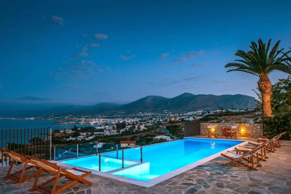 Almyra Seaside Houses