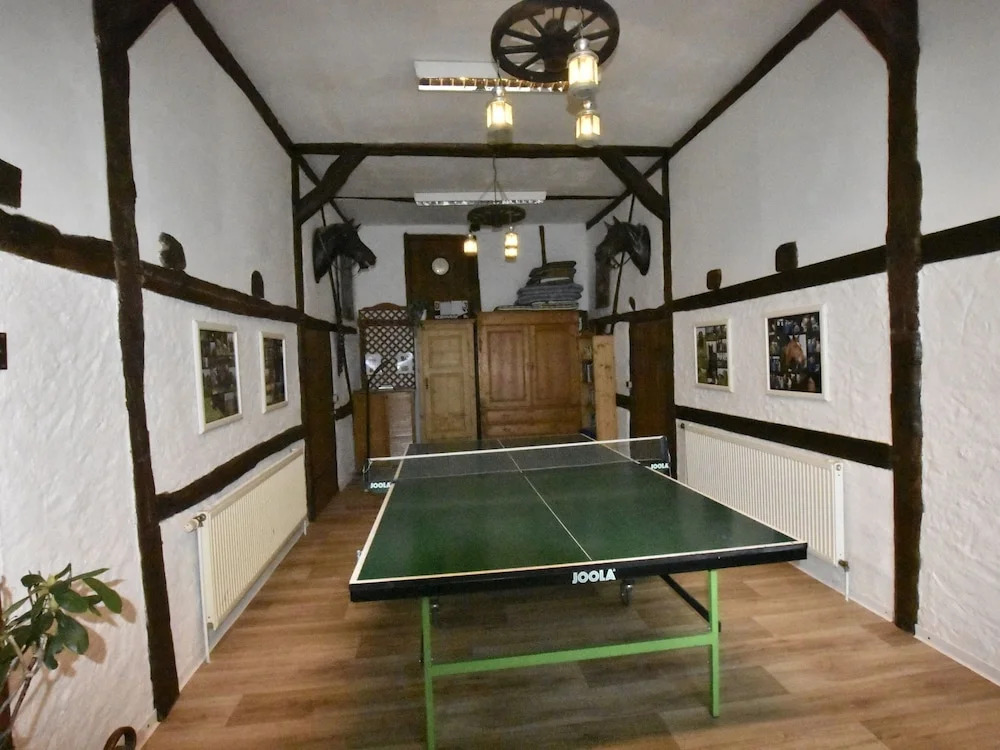 Heritage Holiday Home in Jrnstorf with Garden