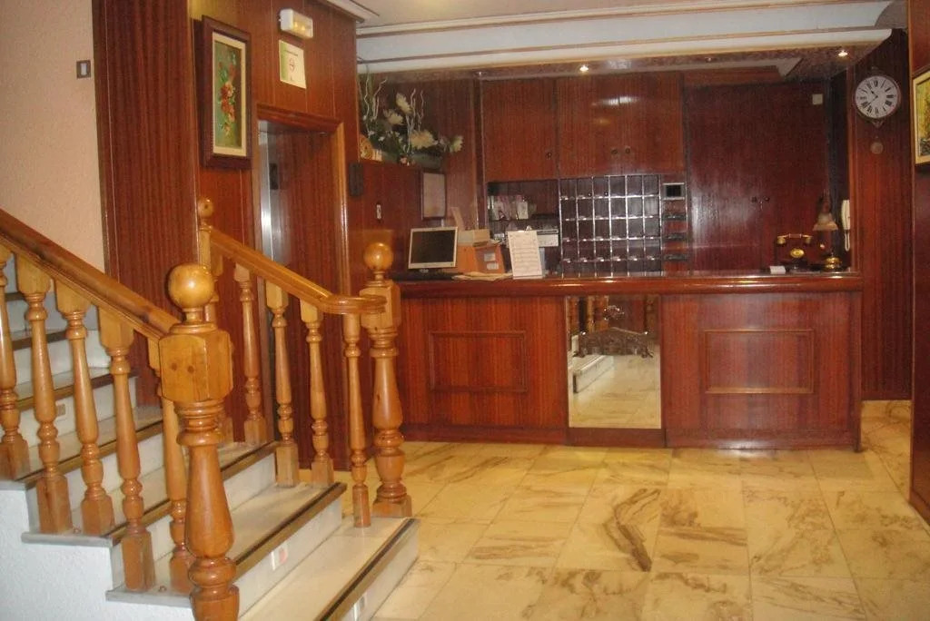 Hotel Orense