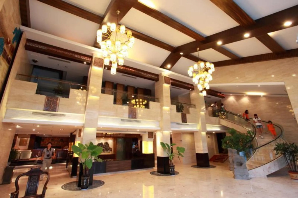 Huangshan Xin'an Country Villa