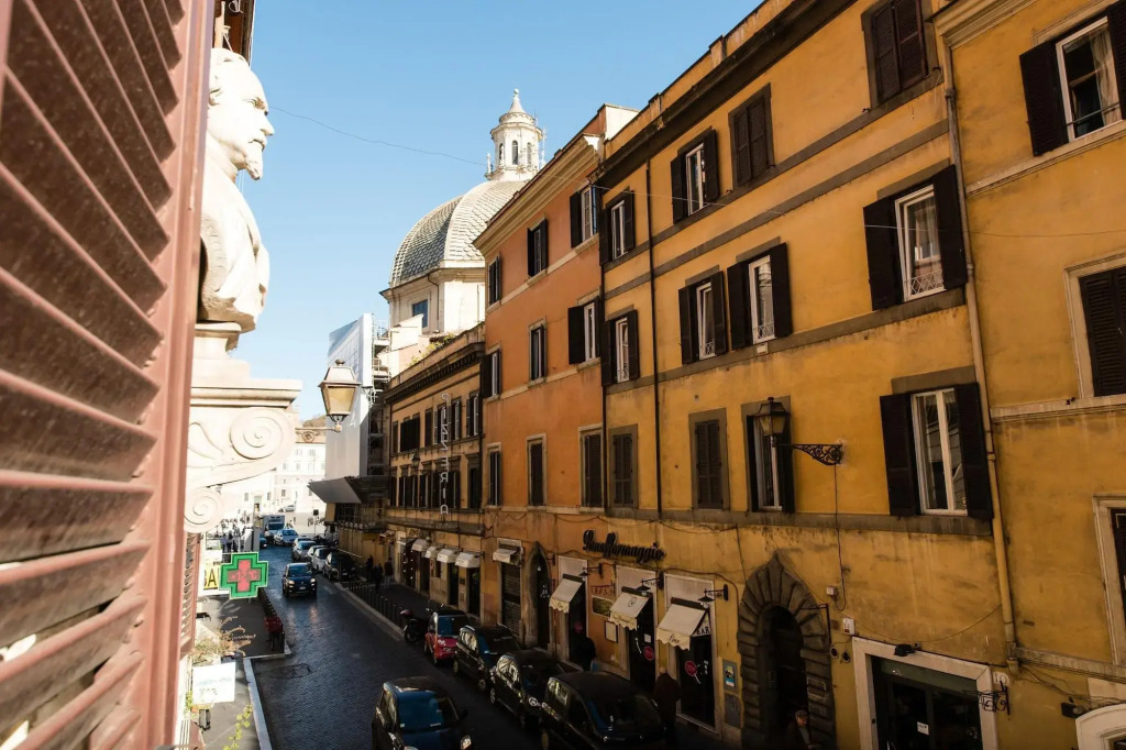 Ripetta Rooms