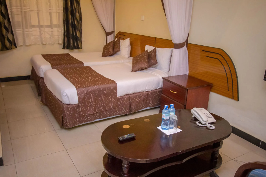 Emboita Hotel Limited