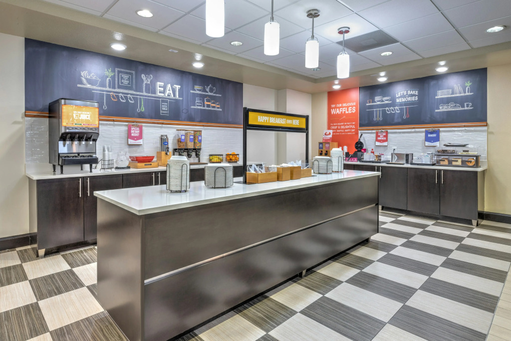 Hampton Inn and Suites Lake Jackson-Clute