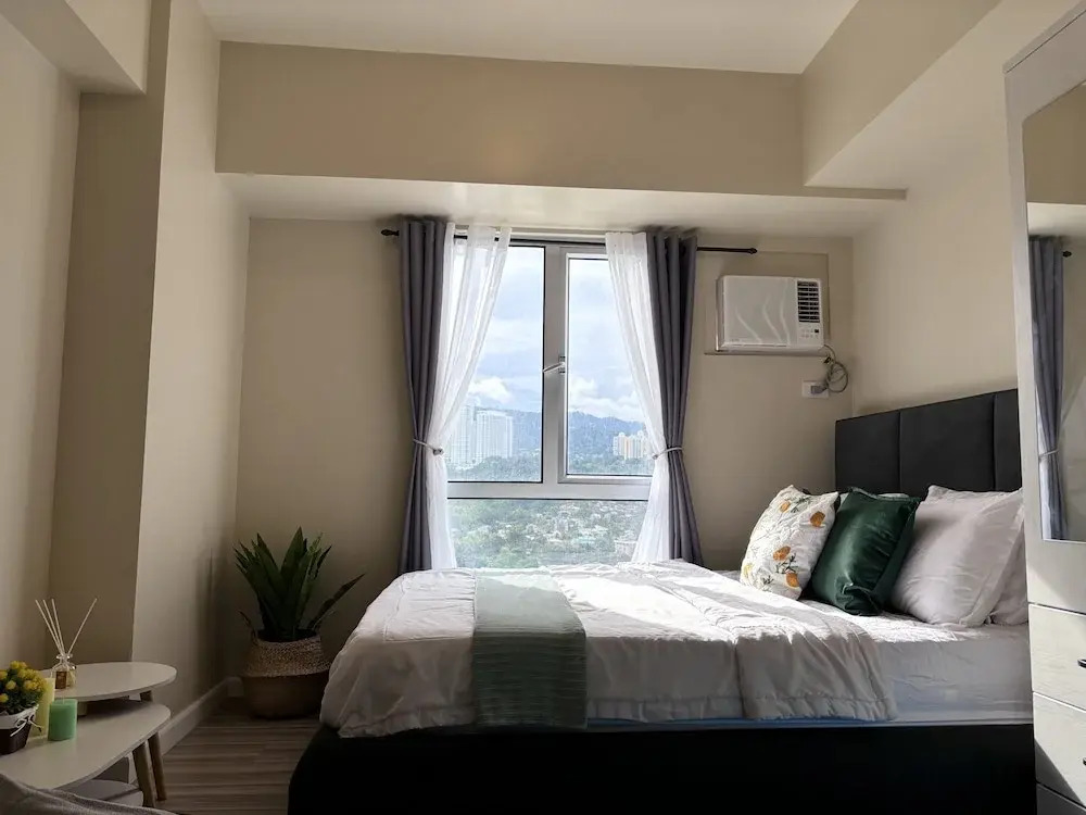 Virgo Nest Rentals - Avida Riala IT Park - City View