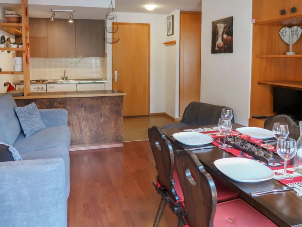 Apartment Beau-Séjour 24 by Interhome