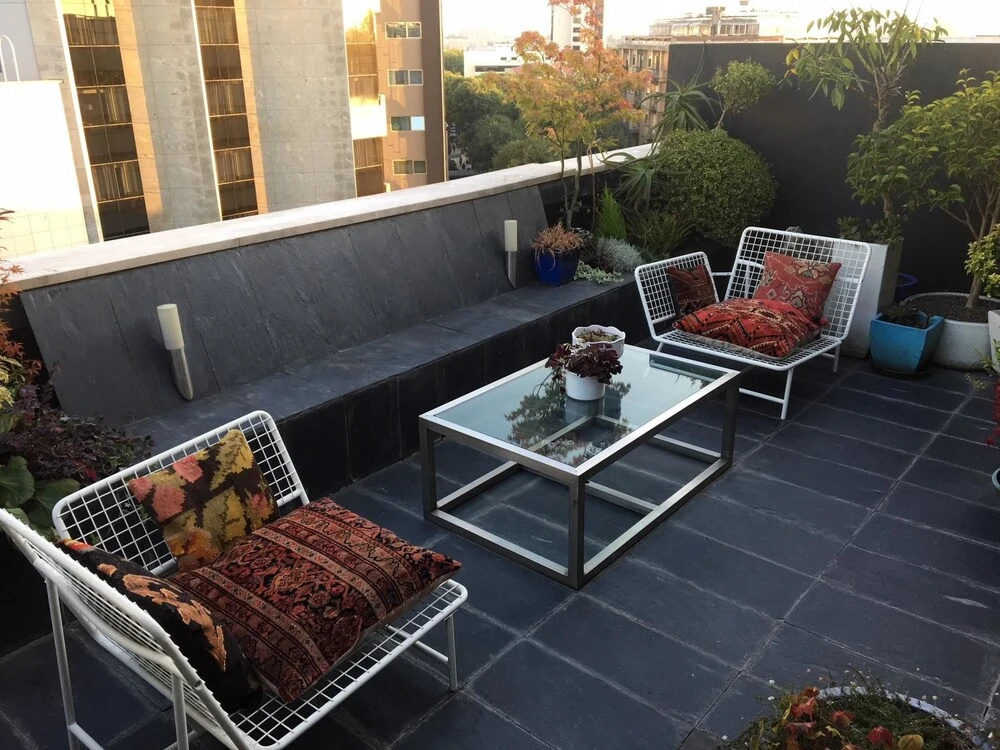 Apartment With 2 Bedrooms in Porto, With Furnished Terrace and Wifi -