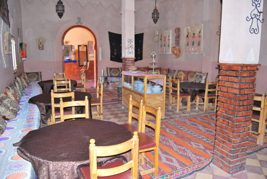 La Kasbah du Jardin