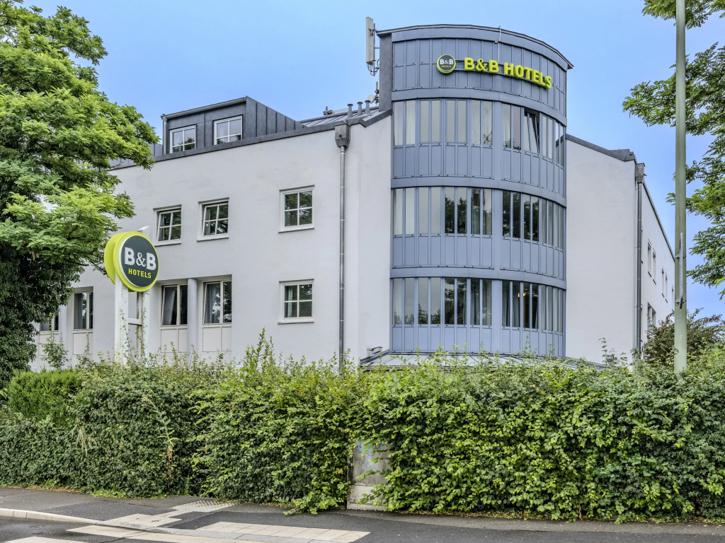 B&B HOTEL Passau-Süd