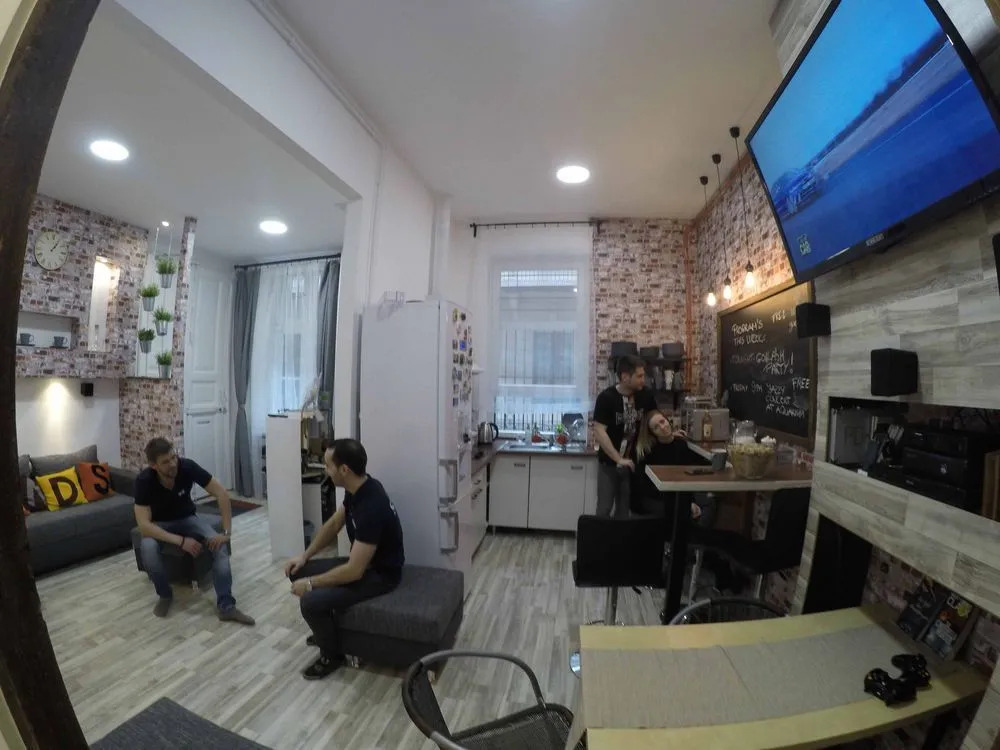 Friends Hostel & Apartments