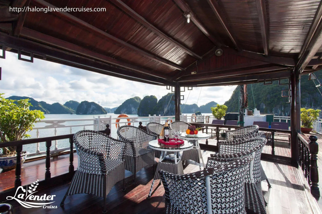 Lavender Elegance Cruise