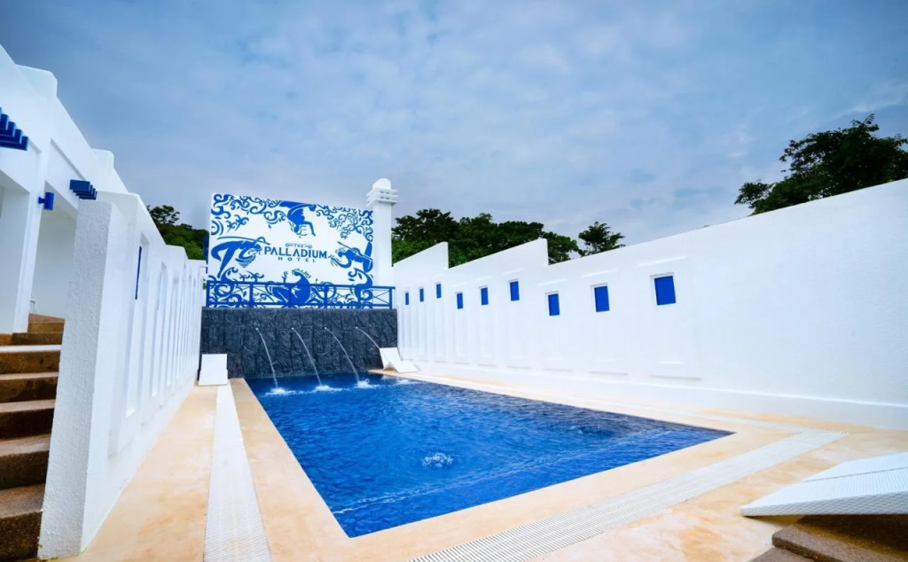 The Palladium Hotel - Coron