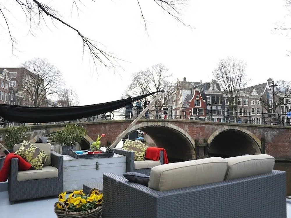 Houseboat Prinsheerlijk