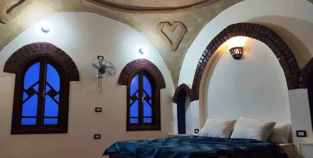 The Healing House