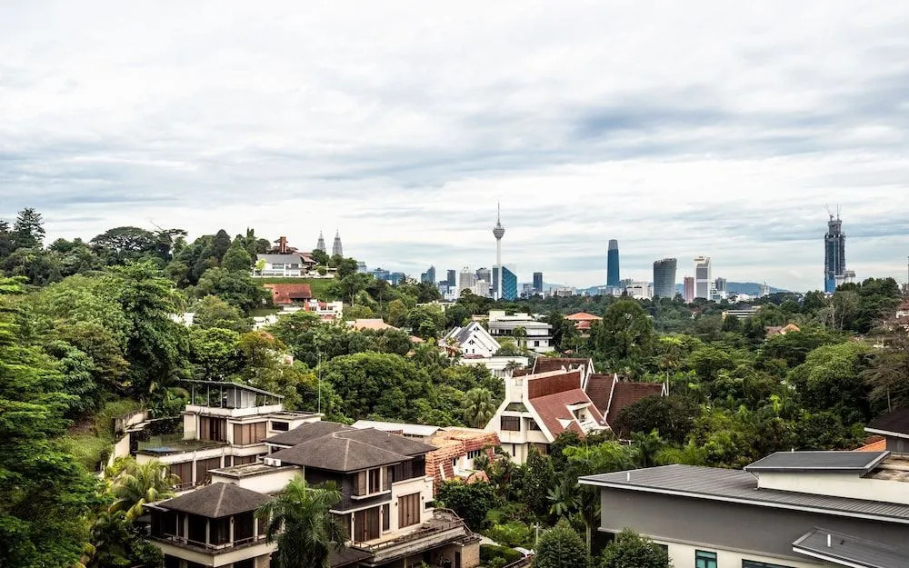 Changkat Duta Luxury Villa