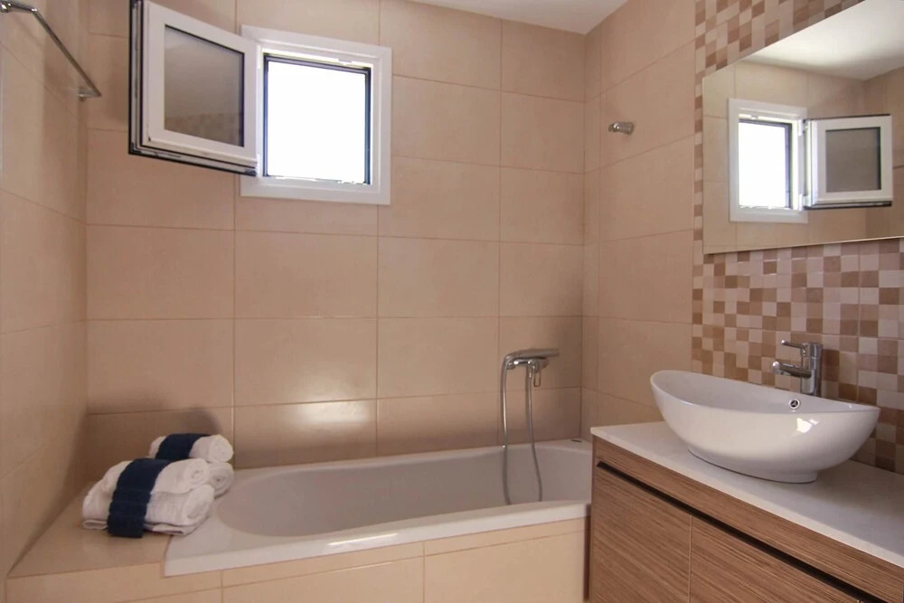 Explore Lasithi wail have a great vacation staying in this 3 bedroom villa