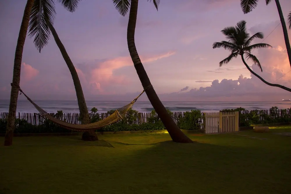 Samudra Beach Villa