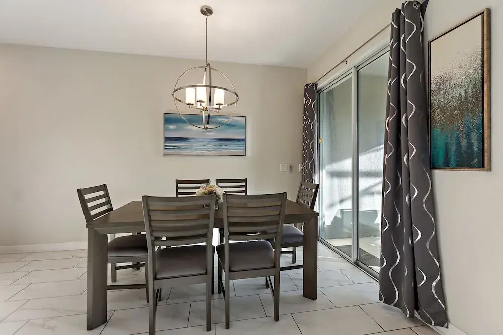 Orange Water At Storey Lake By Shine Villas #104 4 Bedroom Townhouse