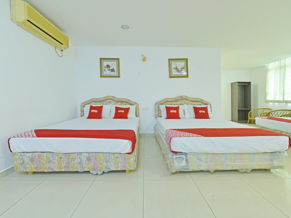 Hotel O Sam Huat Hotel