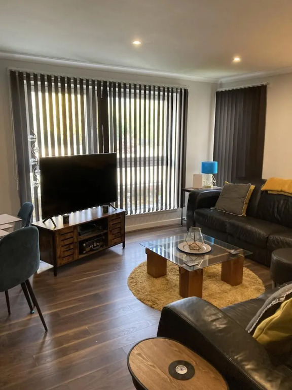 Beautiful 2-bed Apartment in Glasgow