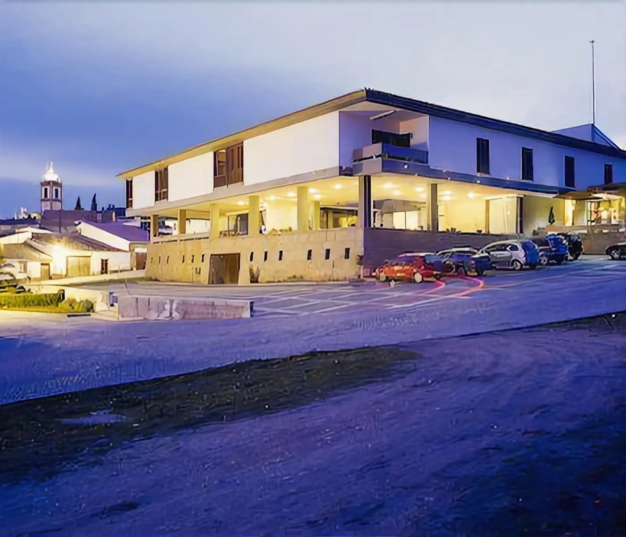 Lam Hotel Fortaleza de Almeida