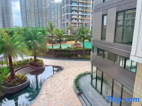 Phong Linh Homestay 30 apartments Vinhomes Grand Park