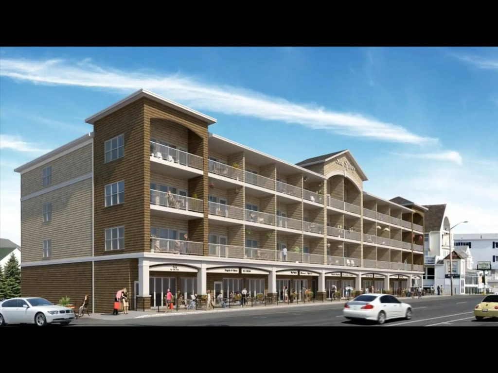 Sea Spray Condos