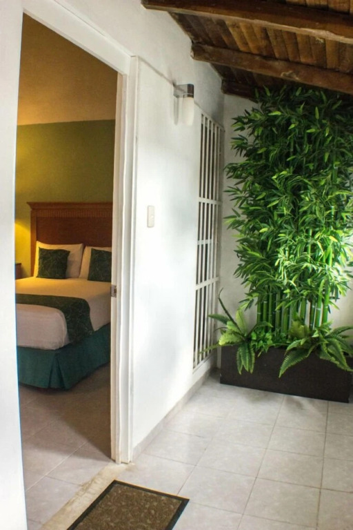 Hotel Central Station Tulum